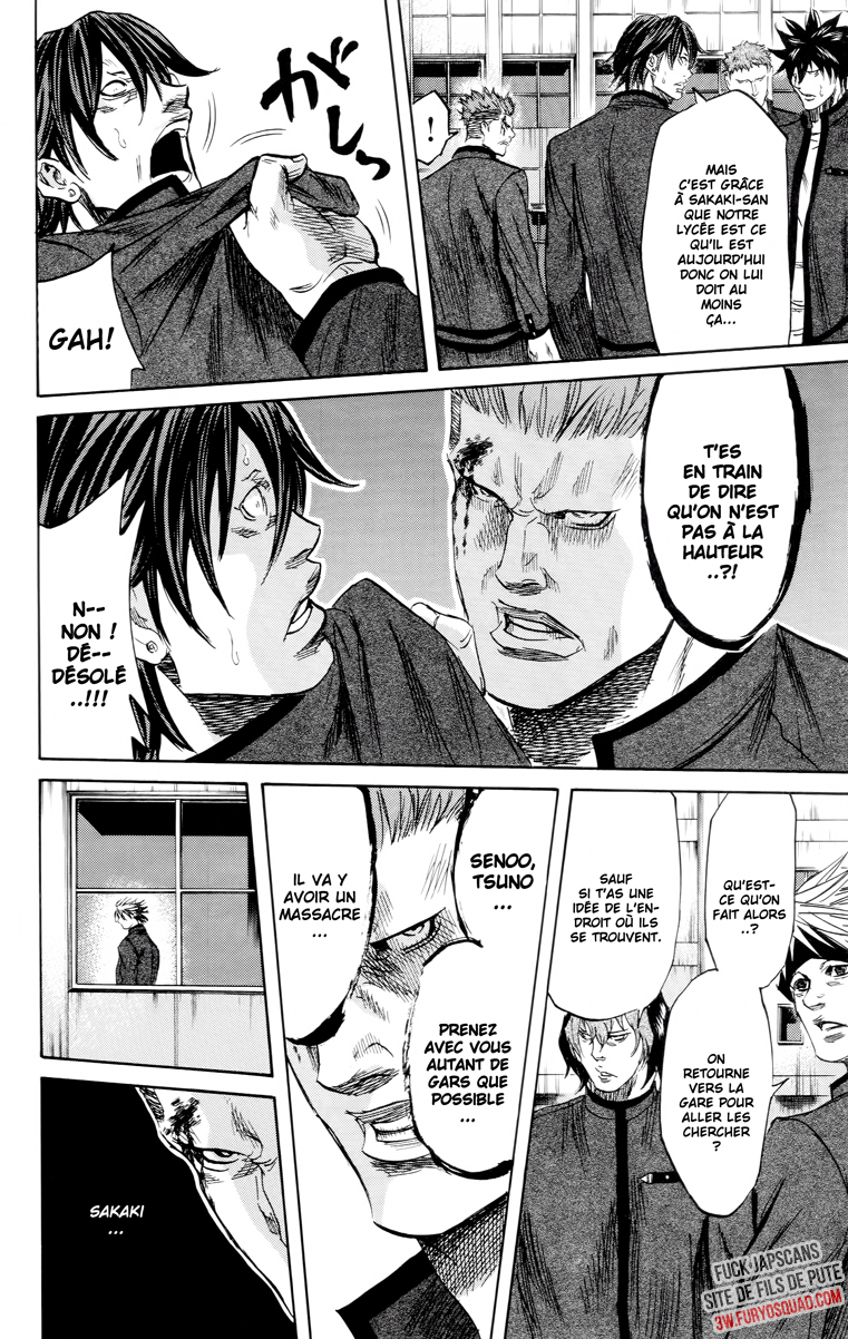 Read Sugarless FR Manga Online