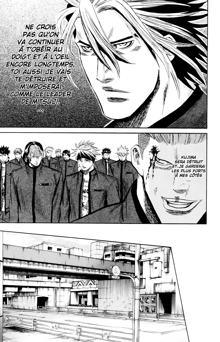 Read Sugarless FR Manga Online