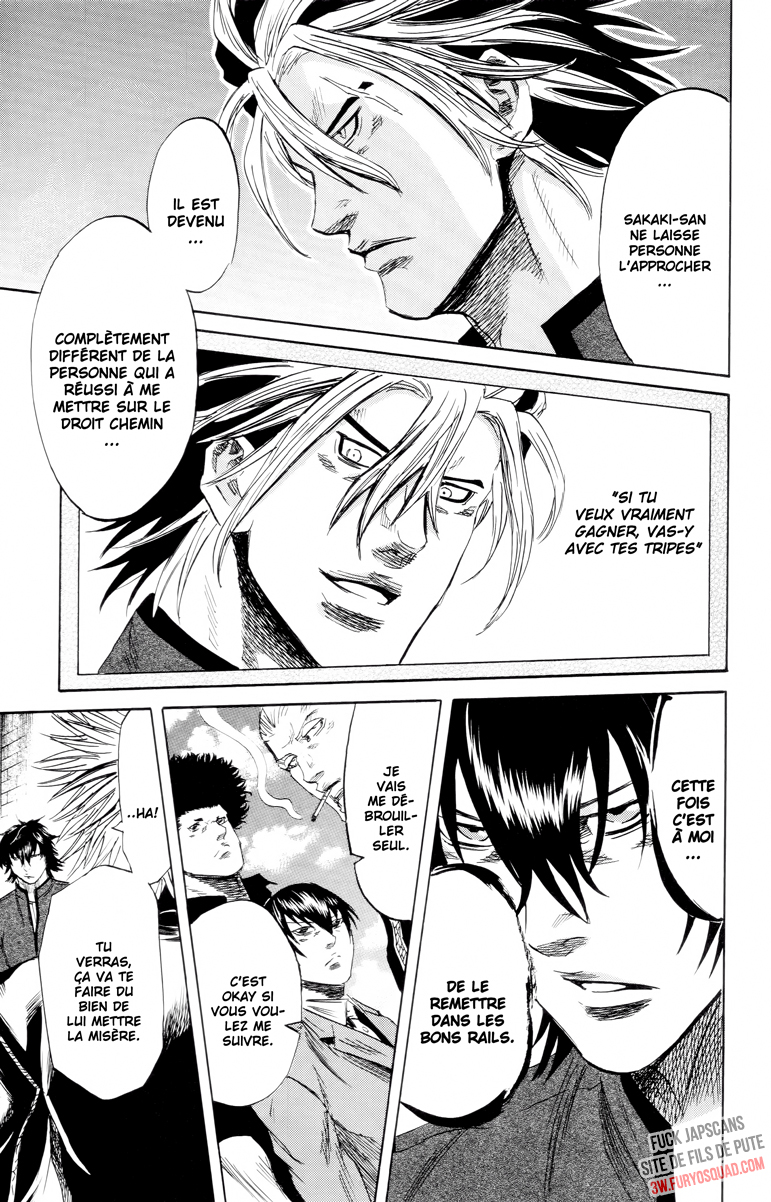 Read Sugarless FR Manga Online