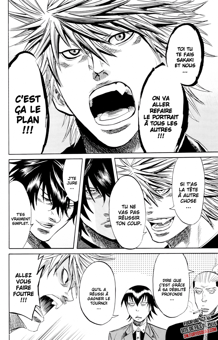 Read Sugarless FR Manga Online