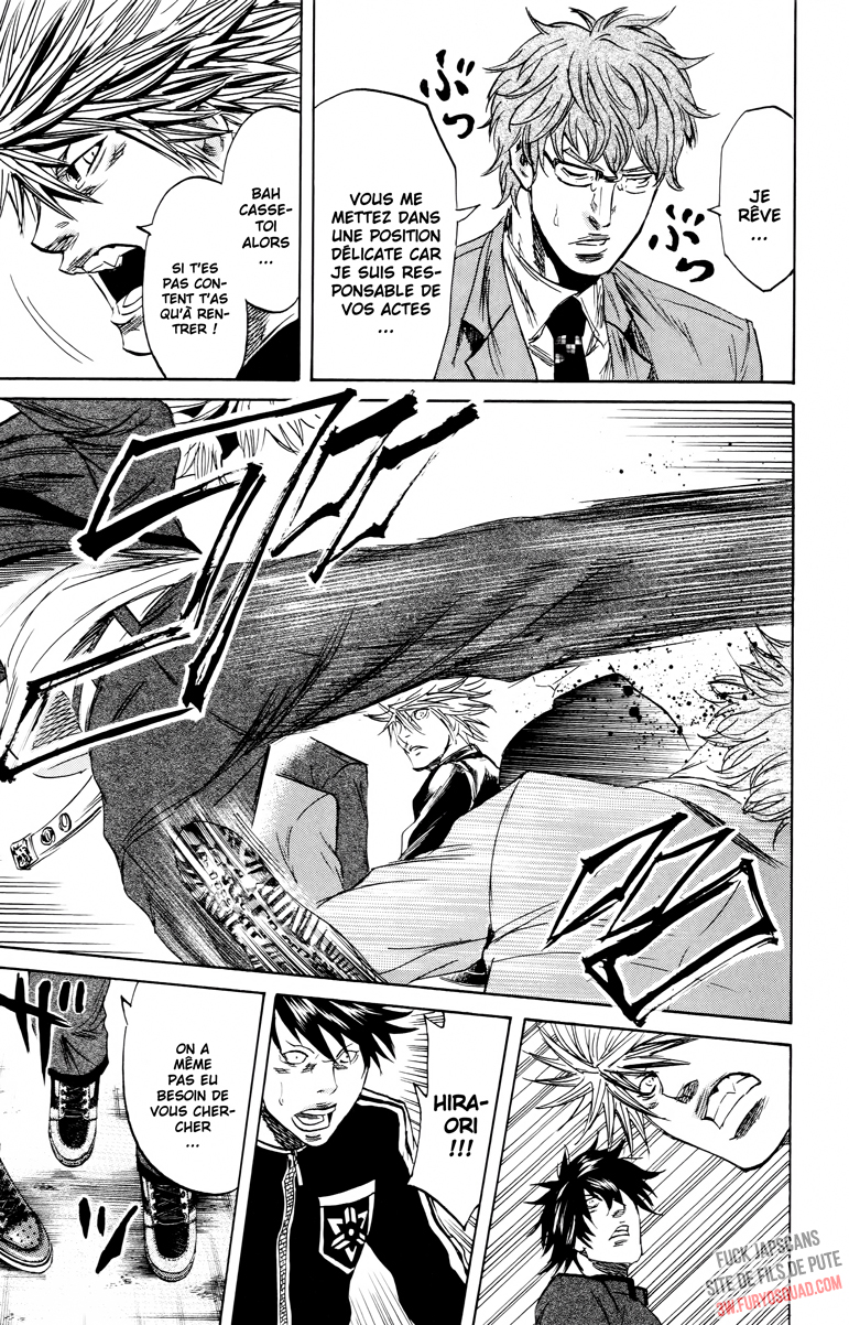 Read Sugarless FR Manga Online