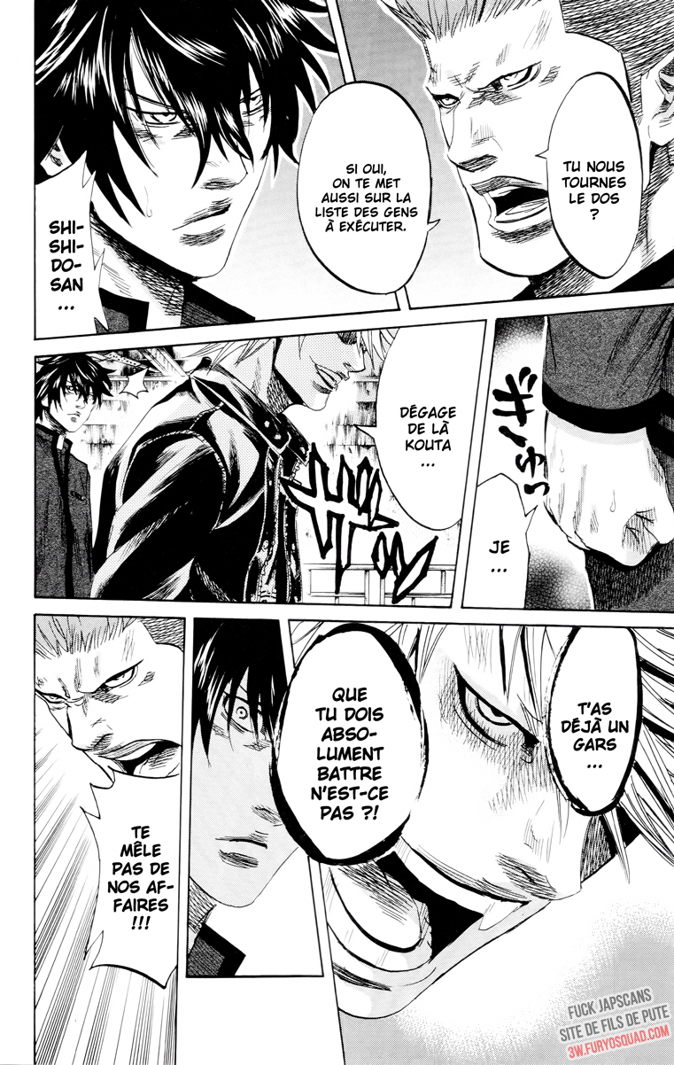 Read Sugarless FR Manga Online