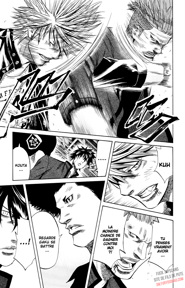 Read Sugarless FR Manga Online