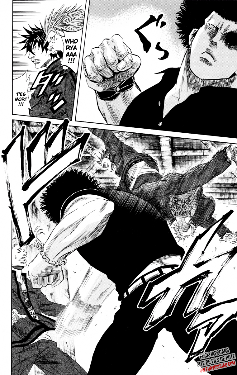 Read Sugarless FR Manga Online