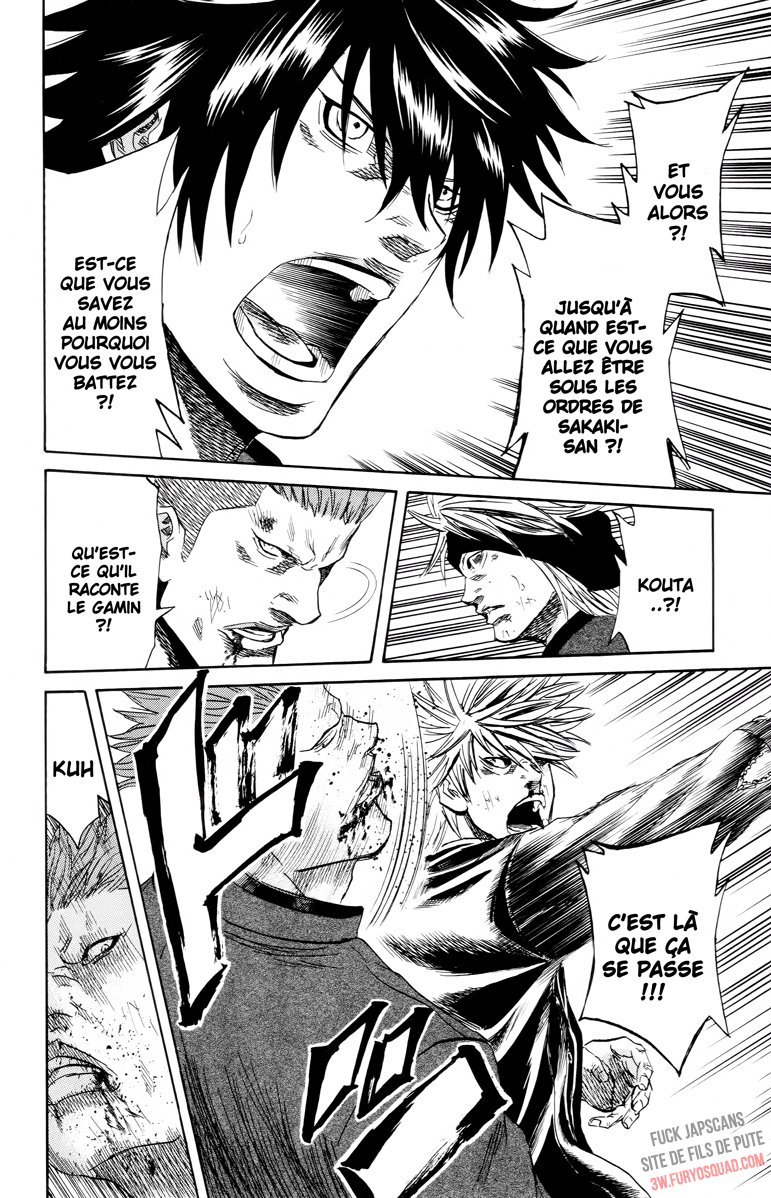 Read Sugarless FR Manga Online