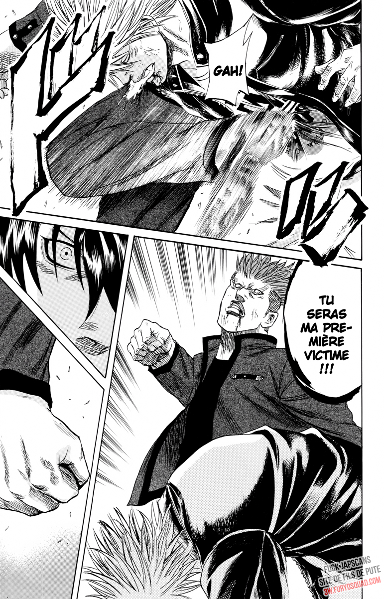 Read Sugarless FR Manga Online