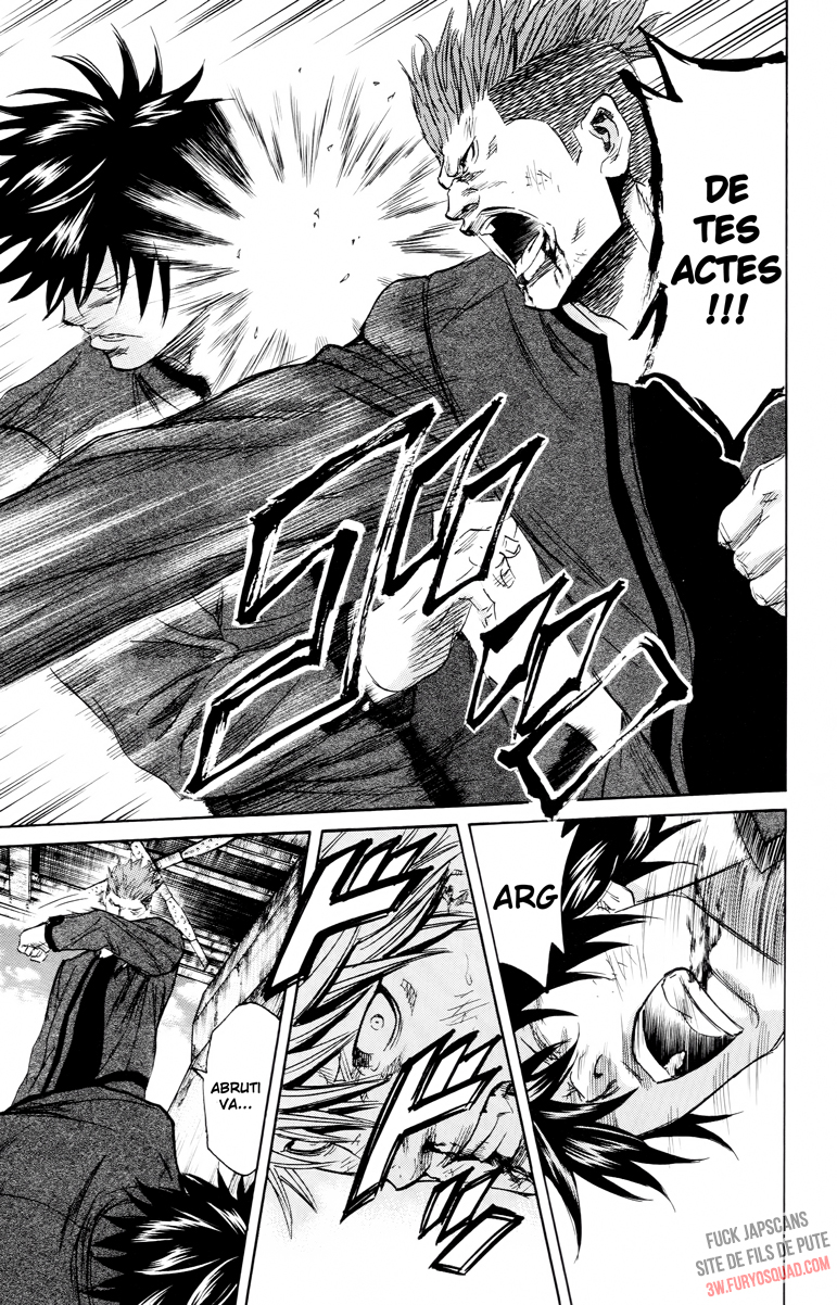 Read Sugarless FR Manga Online