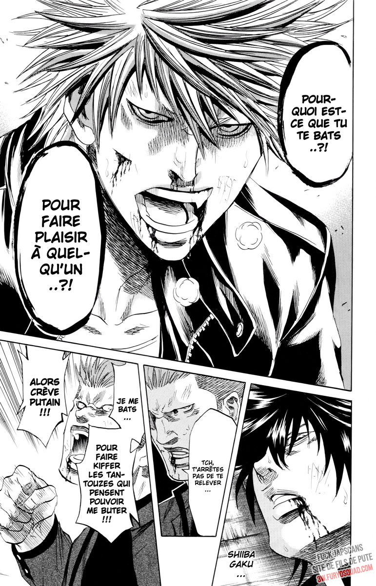 Read Sugarless FR Manga Online