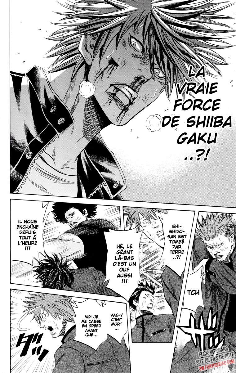 Read Sugarless FR Manga Online