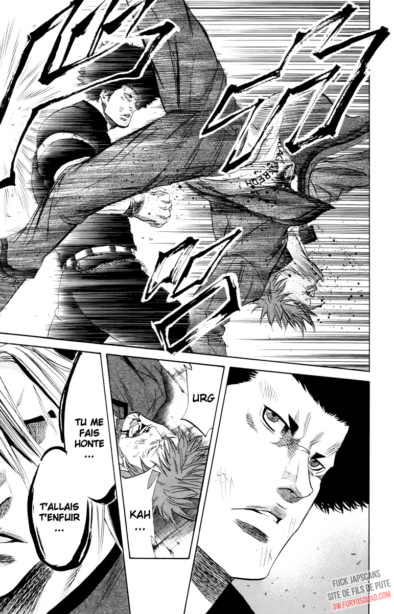 Read Sugarless FR Manga Online