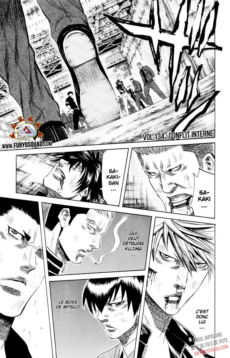 Read Sugarless FR Manga Online