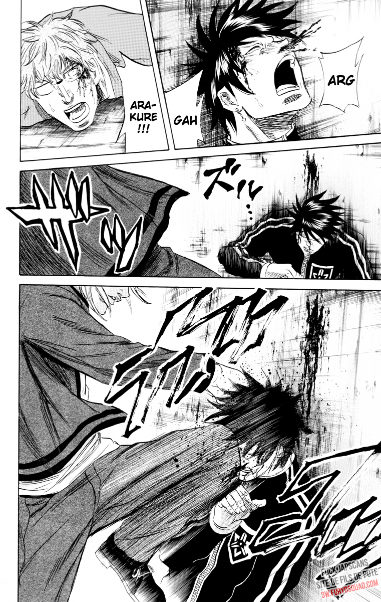 Read Sugarless FR Manga Online