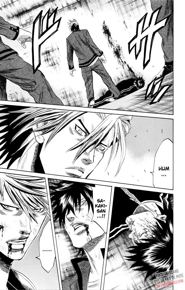 Read Sugarless FR Manga Online