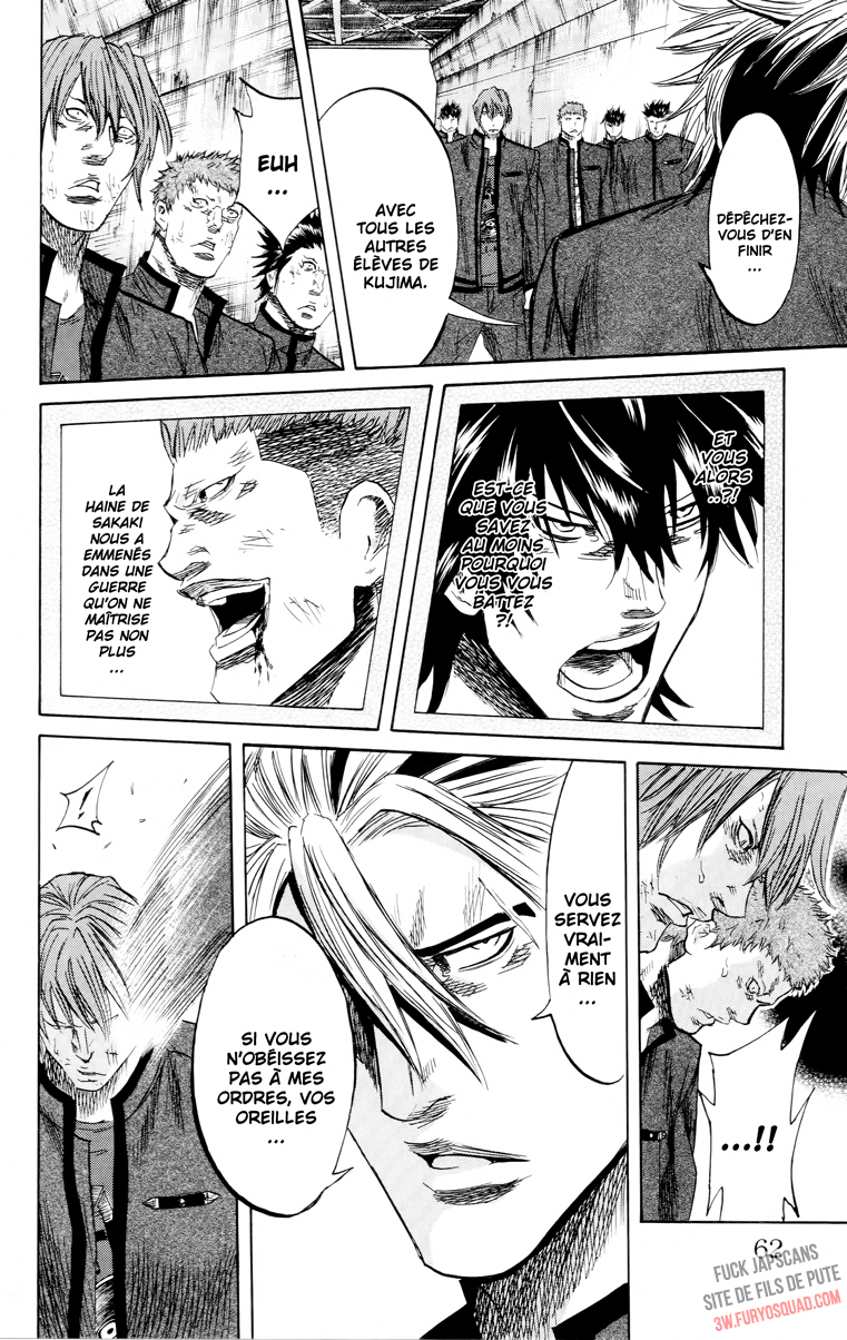 Read Sugarless FR Manga Online