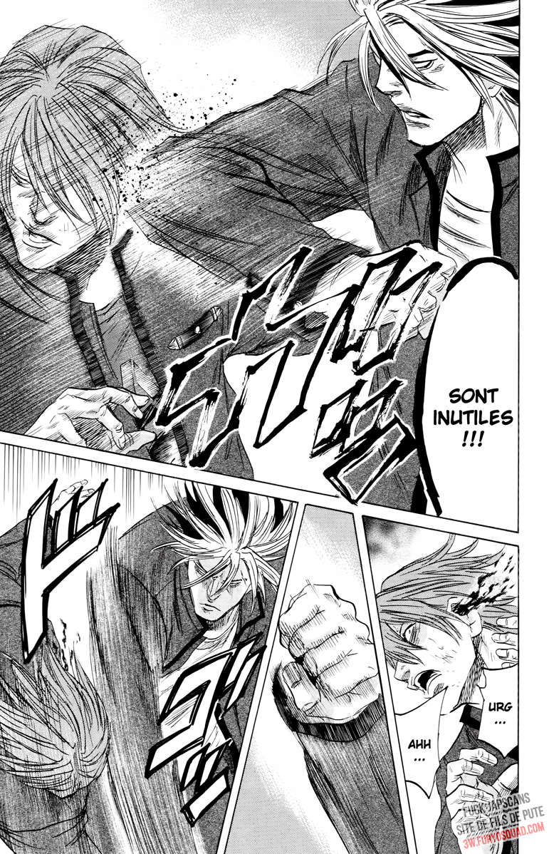 Read Sugarless FR Manga Online