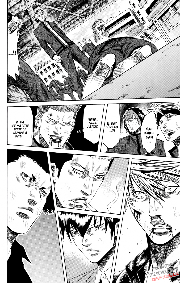 Read Sugarless FR Manga Online