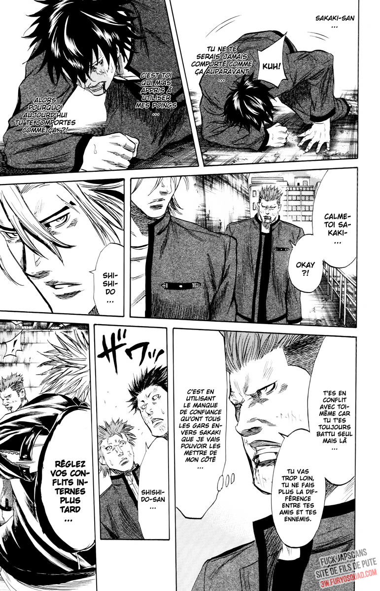 Read Sugarless FR Manga Online