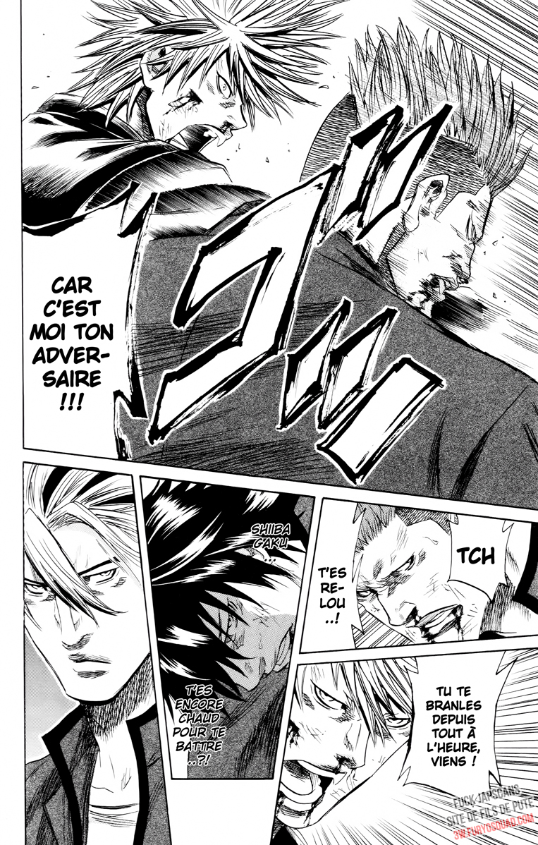 Read Sugarless FR Manga Online