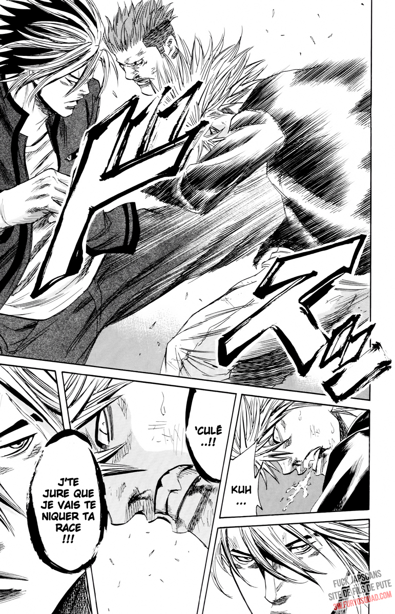 Read Sugarless FR Manga Online