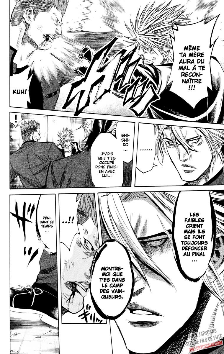 Read Sugarless FR Manga Online