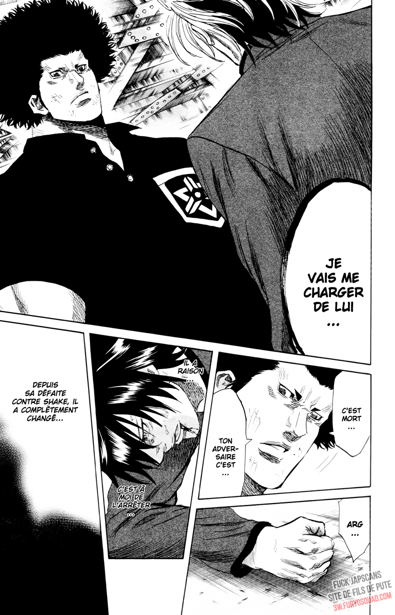 Read Sugarless FR Manga Online