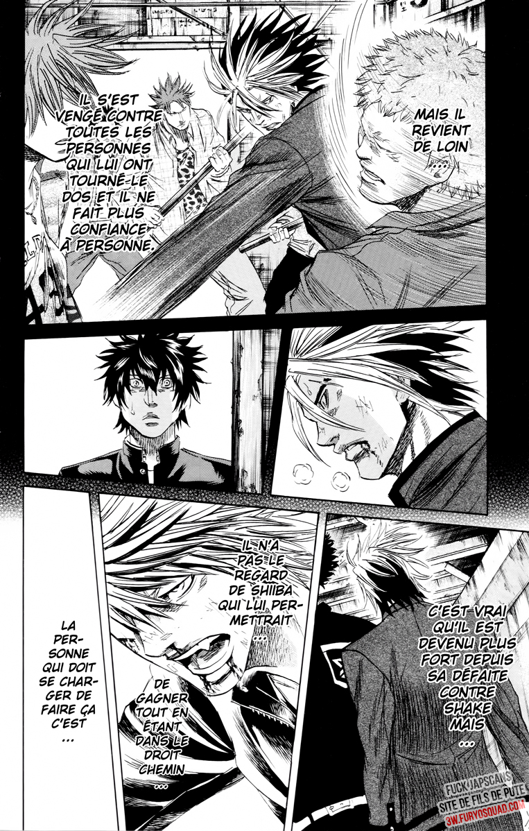 Read Sugarless FR Manga Online