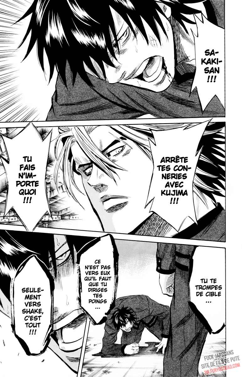 Read Sugarless FR Manga Online