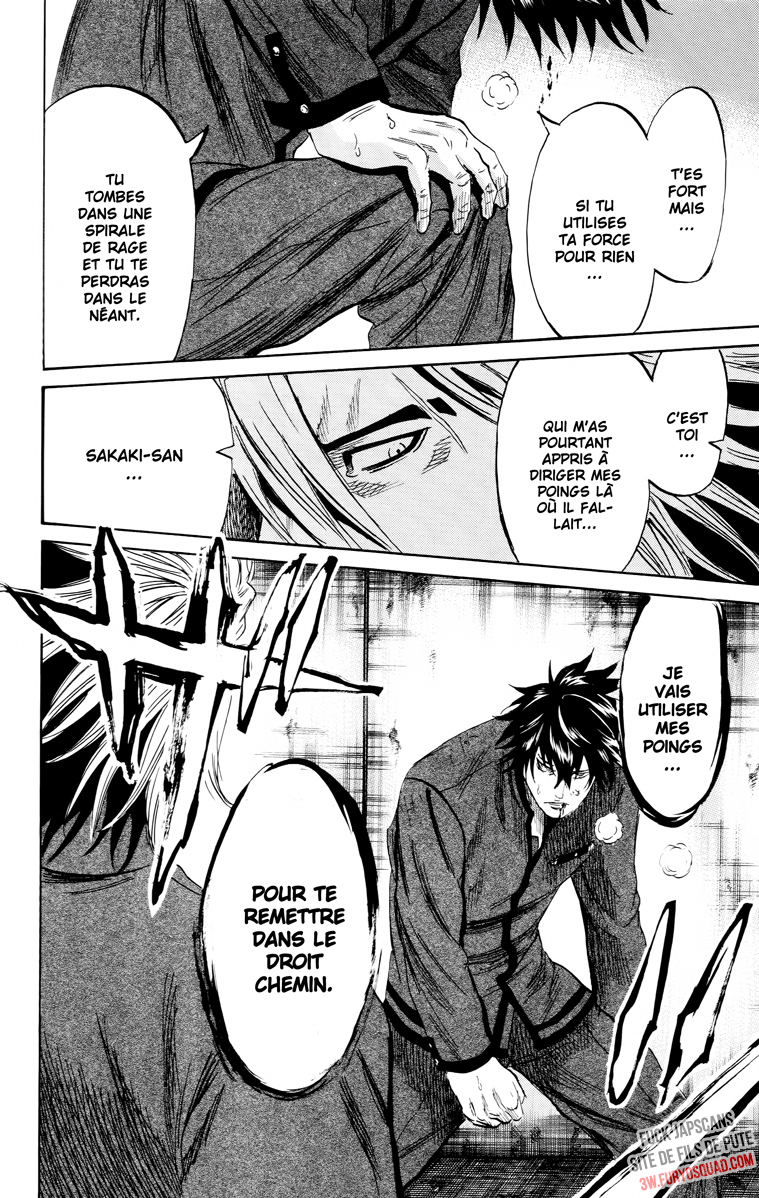 Read Sugarless FR Manga Online