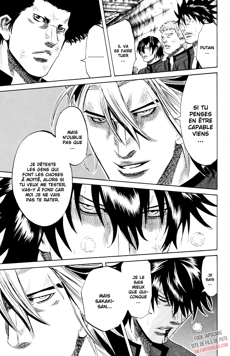 Read Sugarless FR Manga Online