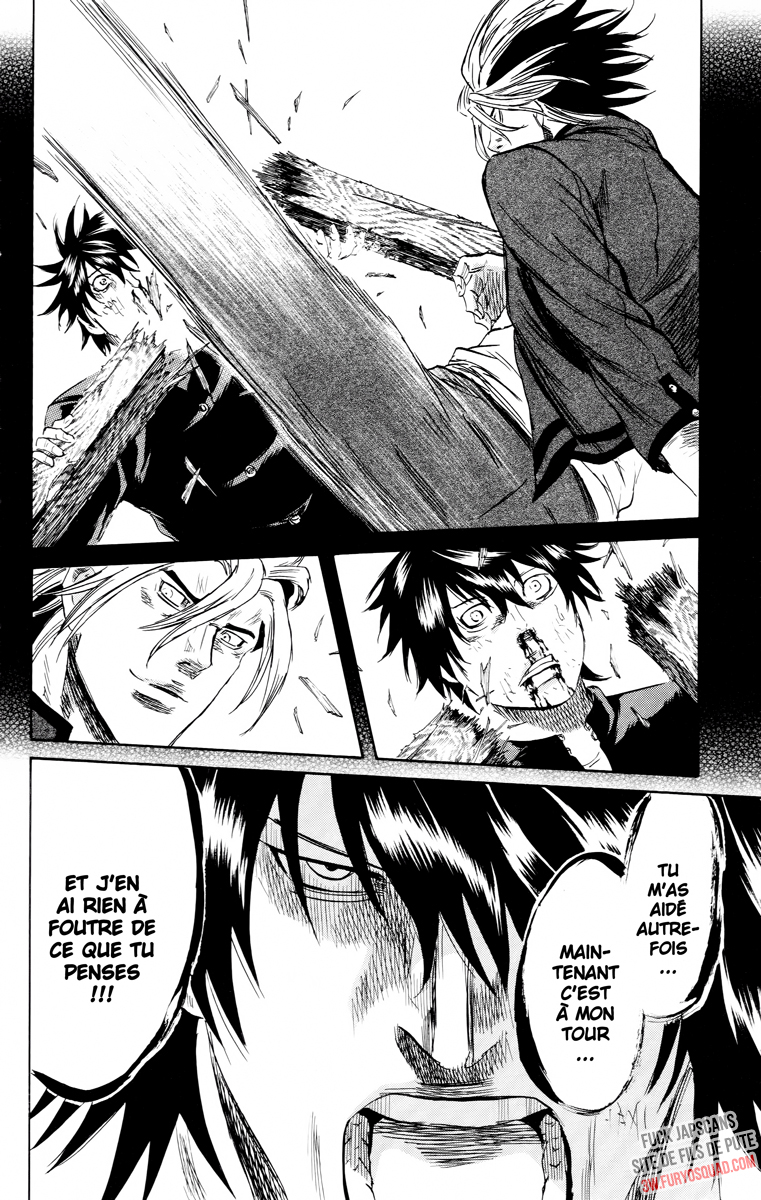 Read Sugarless FR Manga Online