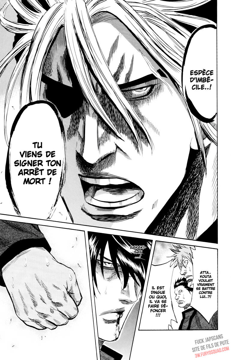 Read Sugarless FR Manga Online