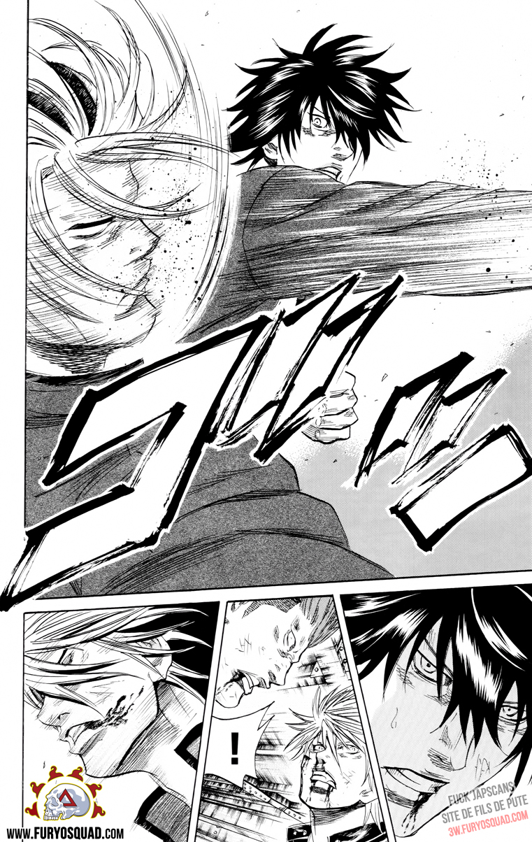 Read Sugarless FR Manga Online