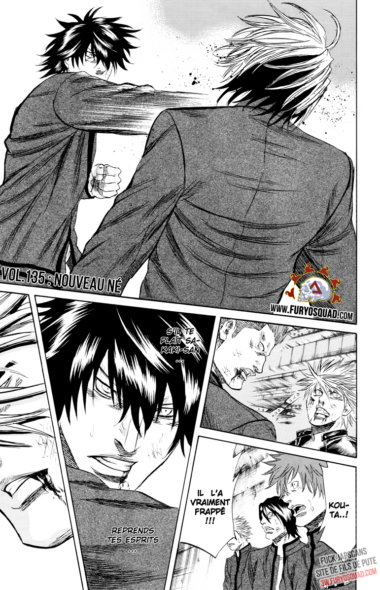 Read Sugarless FR Manga Online