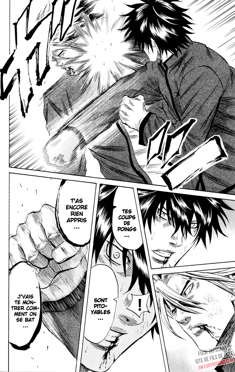 Read Sugarless FR Manga Online