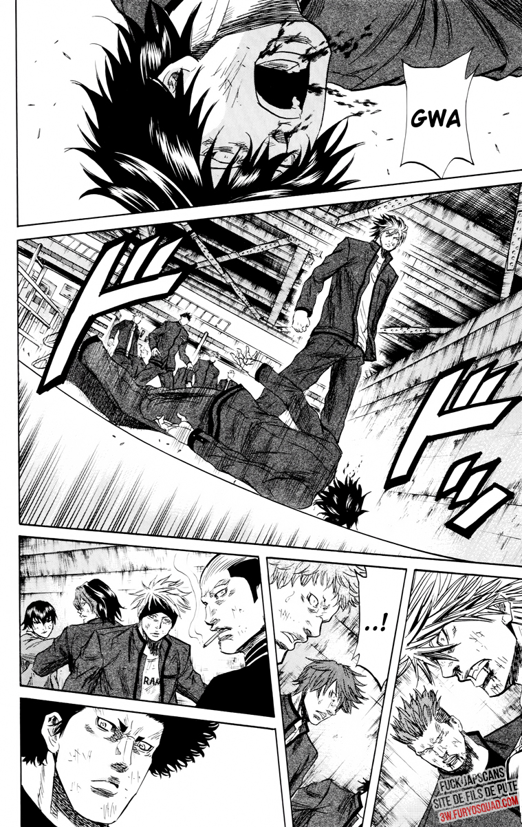 Read Sugarless FR Manga Online