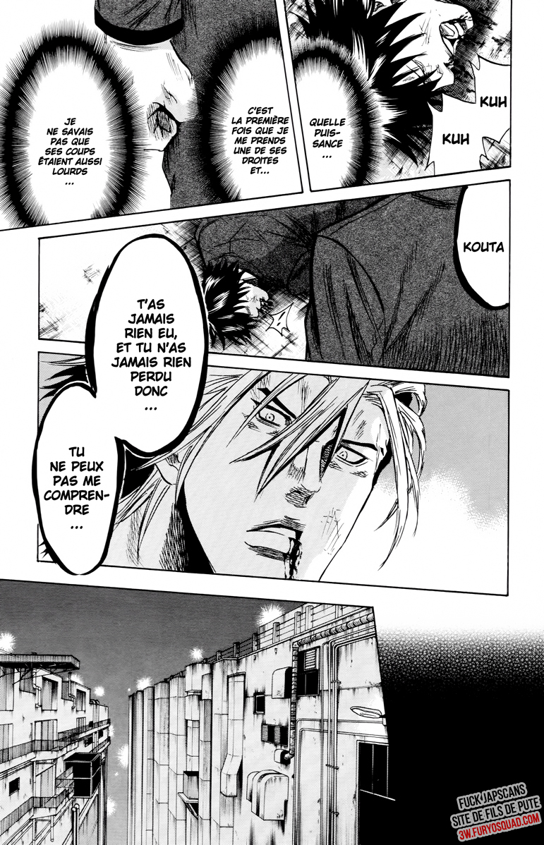 Read Sugarless FR Manga Online