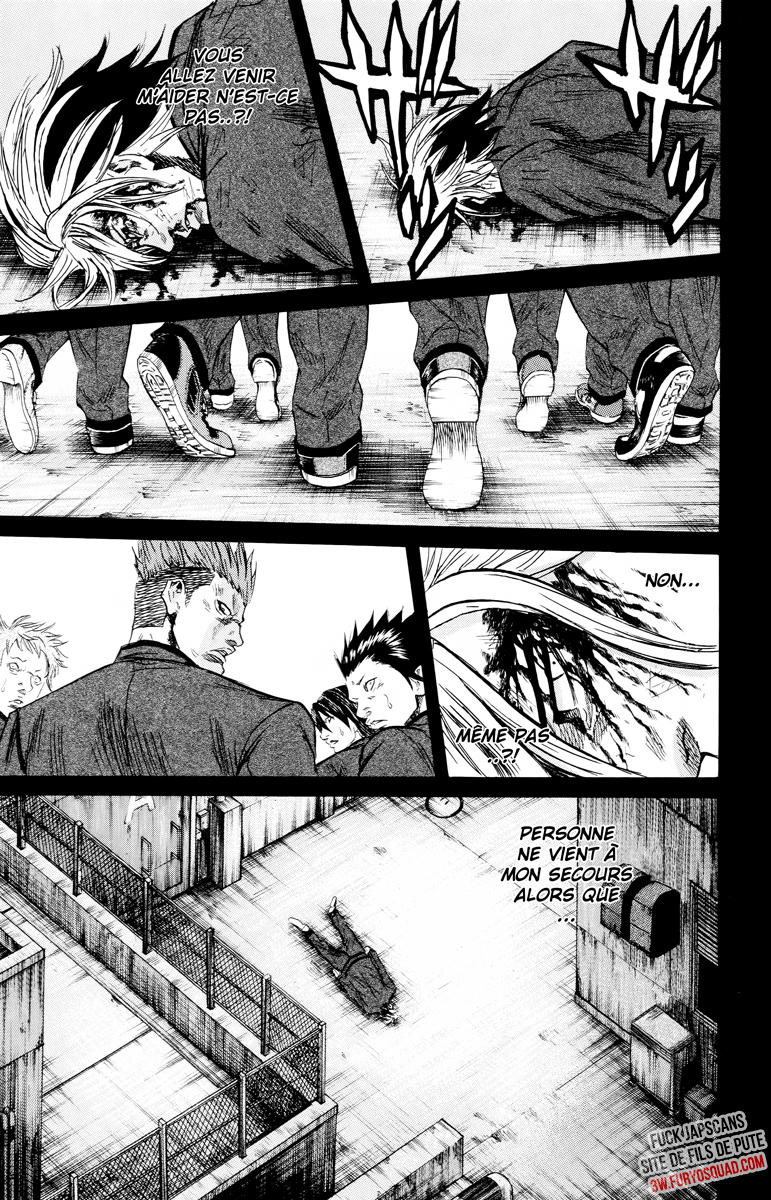Read Sugarless FR Manga Online