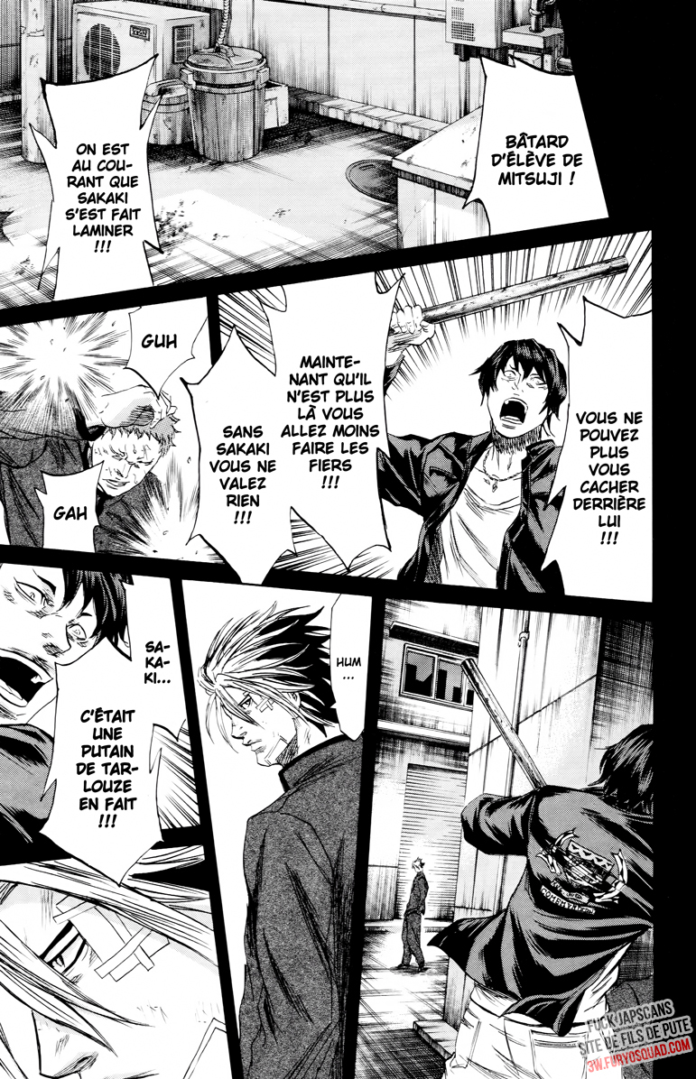 Read Sugarless FR Manga Online