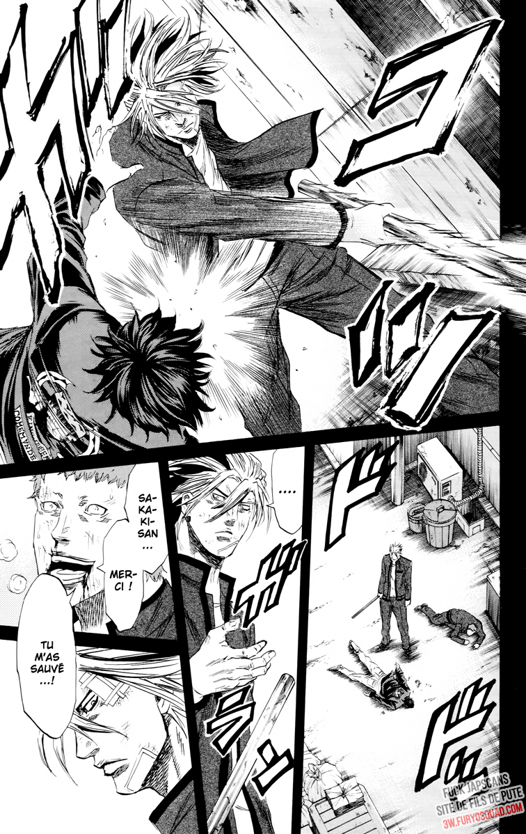 Read Sugarless FR Manga Online