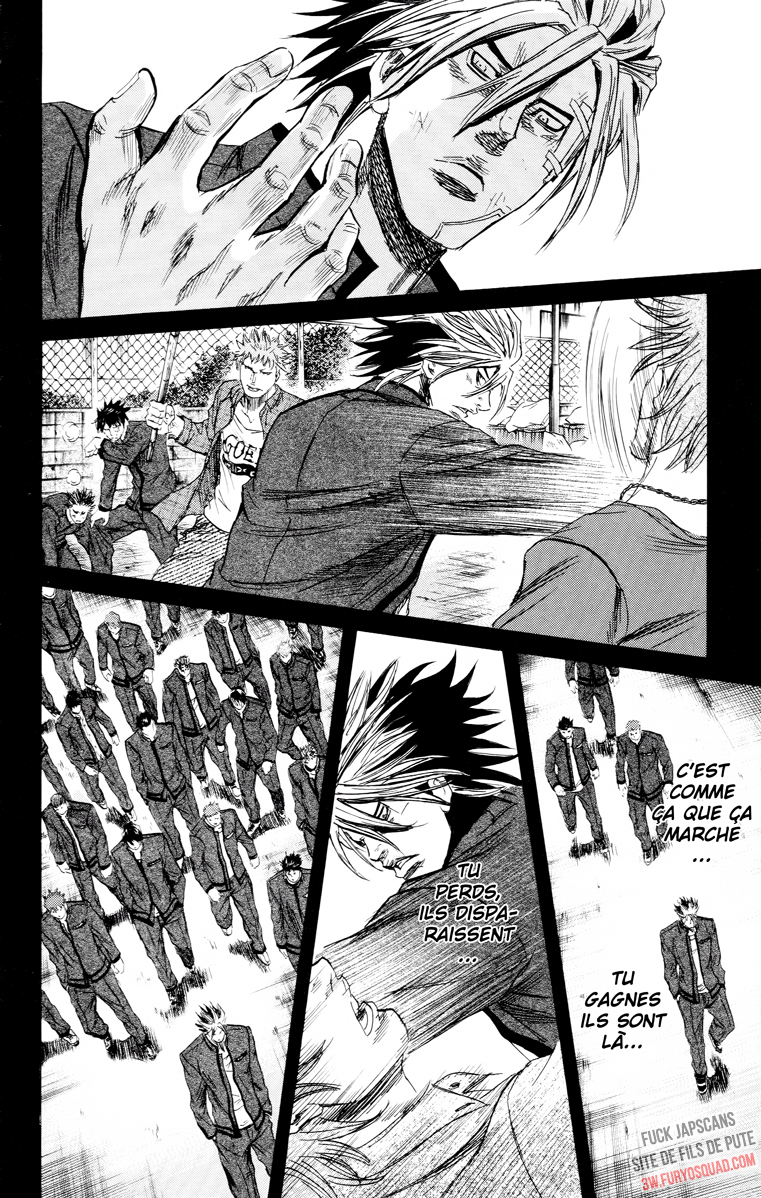 Read Sugarless FR Manga Online