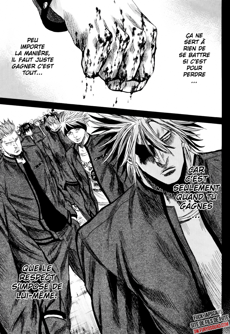 Read Sugarless FR Manga Online