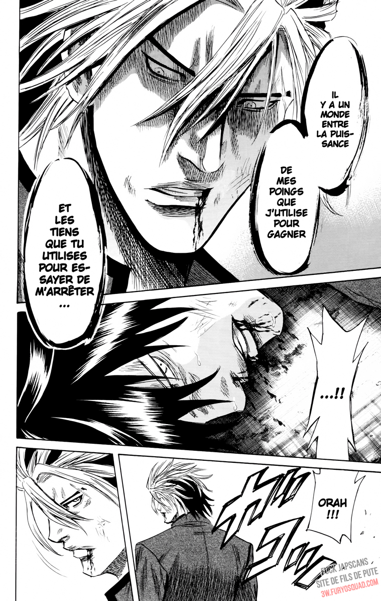 Read Sugarless FR Manga Online