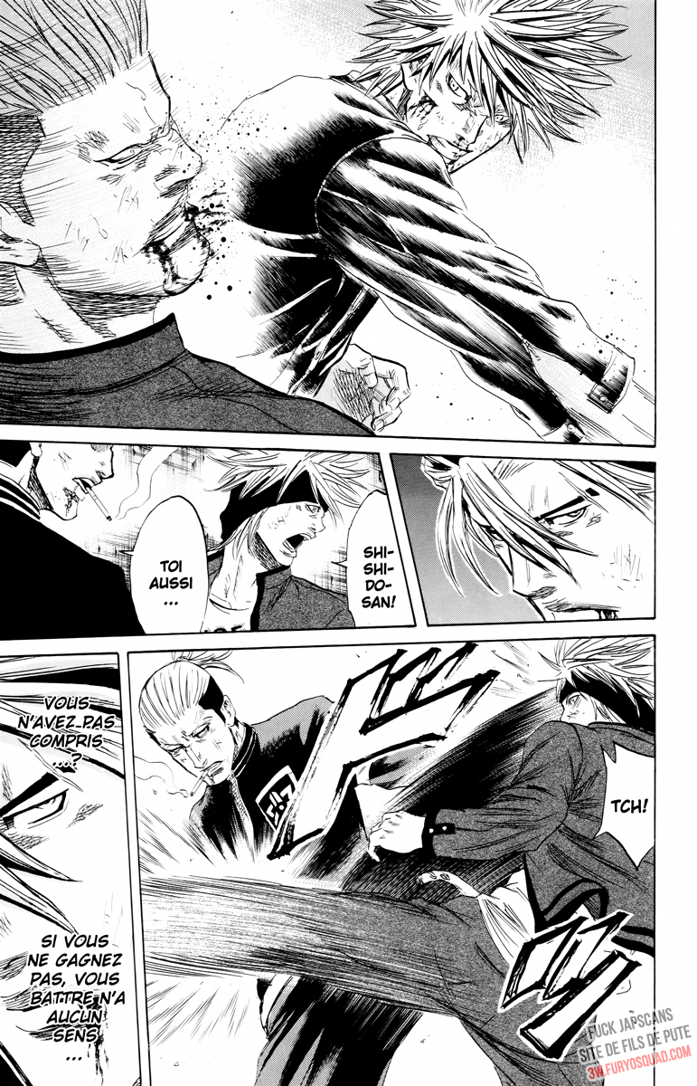 Read Sugarless FR Manga Online