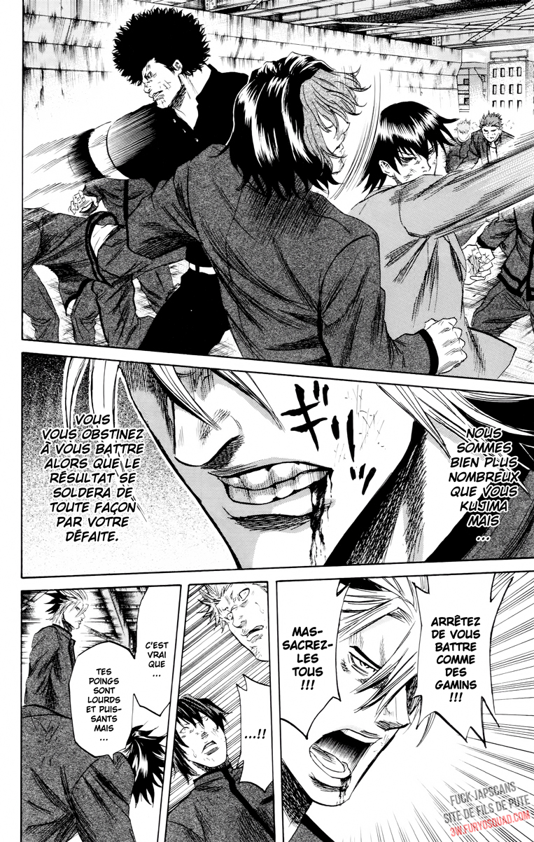 Read Sugarless FR Manga Online