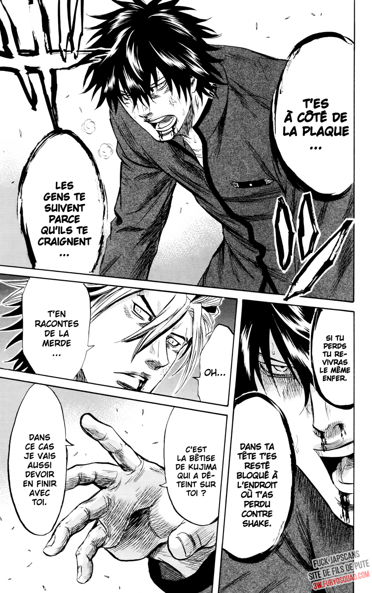 Read Sugarless FR Manga Online