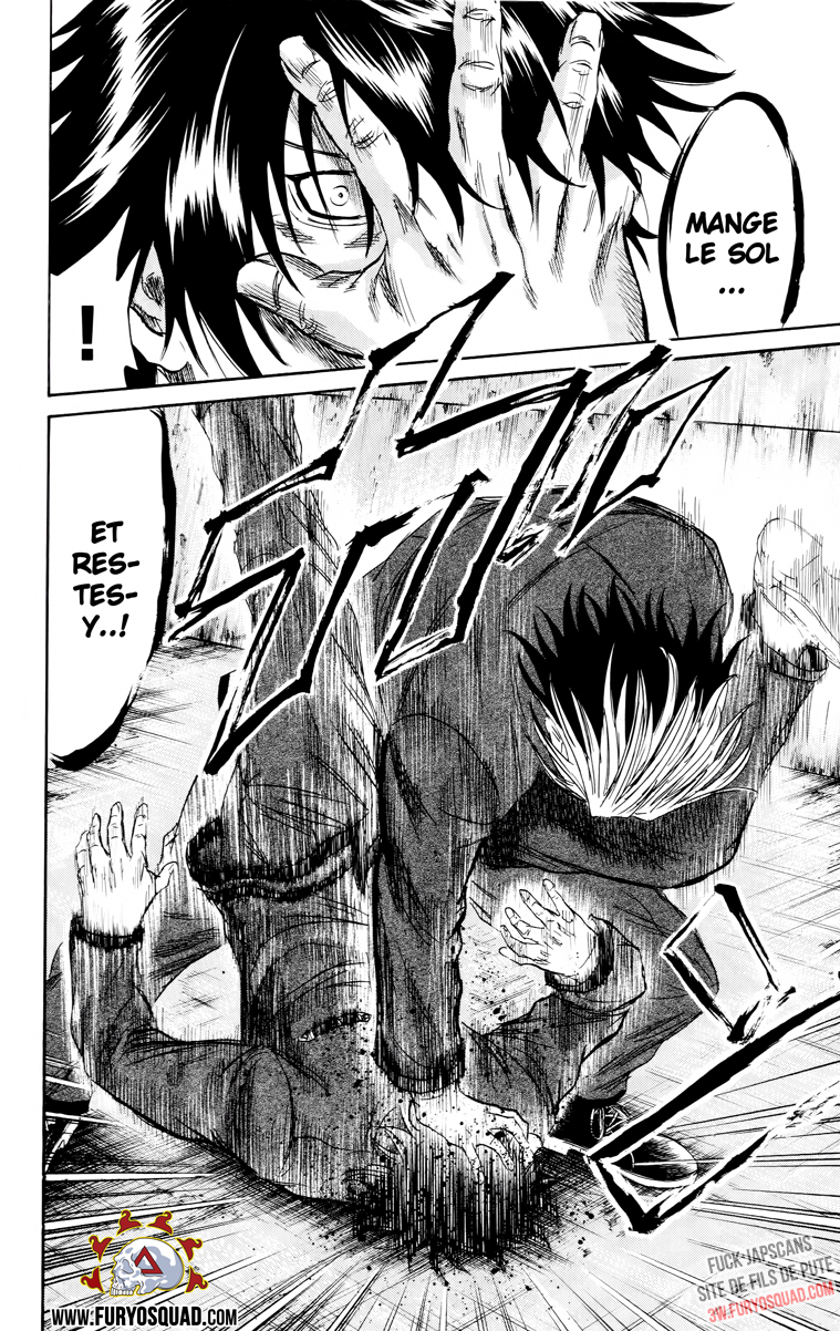 Read Sugarless FR Manga Online