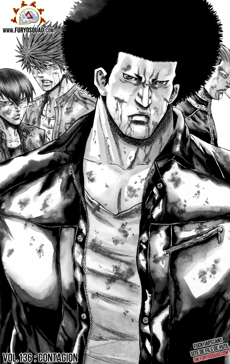 Read Sugarless FR Manga Online