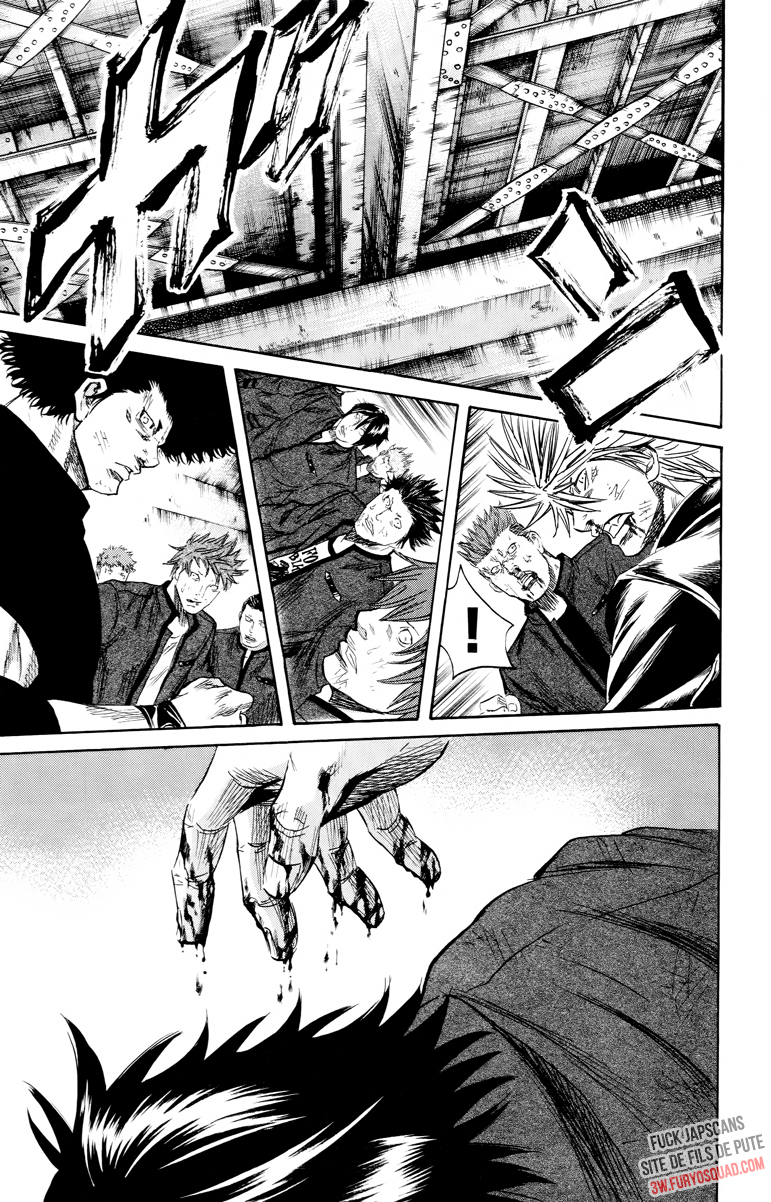 Read Sugarless FR Manga Online