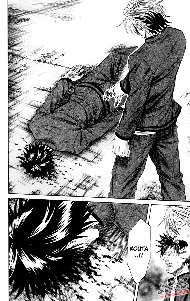 Read Sugarless FR Manga Online