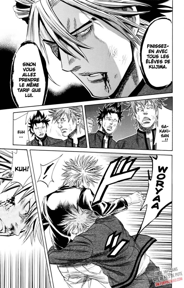 Read Sugarless FR Manga Online